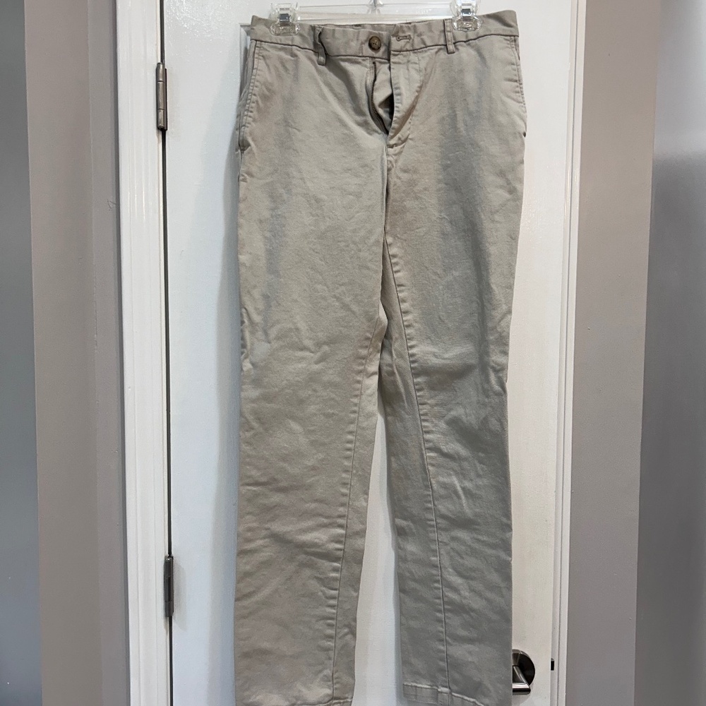 Old Navy Men’s Straight Built-in Flex Chino Pants 30x34